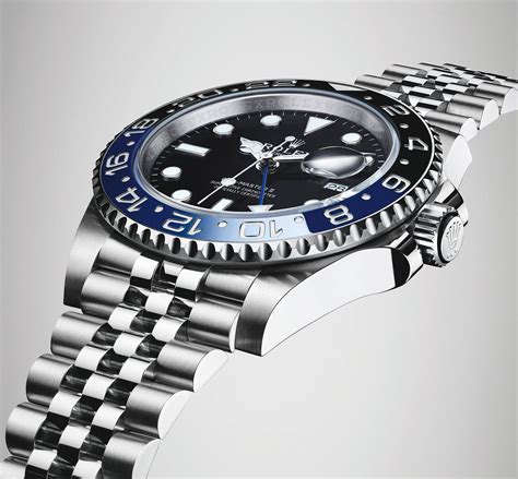 rolex gmt master ii blnr batman neu vollverklebt|rolex oyster steel gmt.